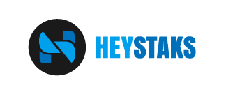 Secondary HeyStaks Logo